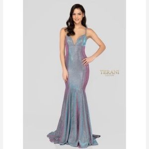 Terani Couture Prom Dress Style 1911P8174